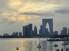 -金鸡湖游船(月光码头)