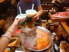 -湊湊火锅·茶憩(和平大悦城店)