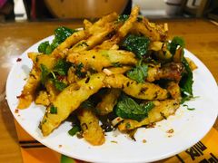 炸洋芋-中雪冰冰凉(沙湾国际店)