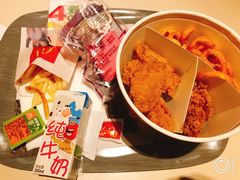 -麦当劳(坂田分店)