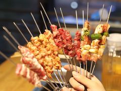 -延边河坝烧烤串城(车公庙店)