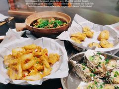 -飞尝蚝·顺德菜·鱼生(顺德总店)
