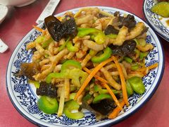 -北大地皖峰饭馆
