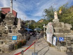 -大岭沟猕猴桃谷风景区