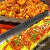 💰99这一桌干锅香辣虾到底值不值