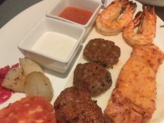 -Efes Turkish & Mediterranean Cuisine 艾菲斯餐厅(陆家嘴店)