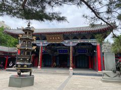 -长安寺