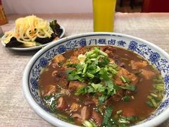 -门框胡同百年卤煮(新街口店)