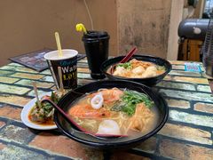 -老宅原住民沙茶面精品小吃(龙头路店)