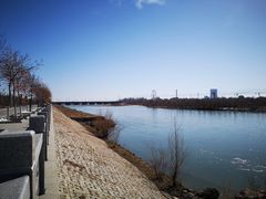 -伊犁河风景区