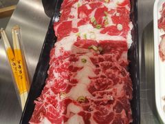 -金三顺韩式炭火烤肉店(中华路店)