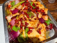 -杨老头鲜货烧烤(太古里店)