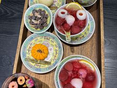 -宫事颐庭·老佛爷贵寿下午茶(颐和园店)