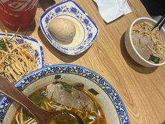 -舌尖尖·兰州牛肉面(浦东机场店)