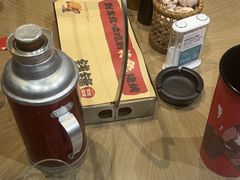 -钱锋炭缸烧烤(南湖大路总店)