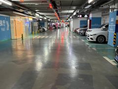 场地-龙湖天街-停车场