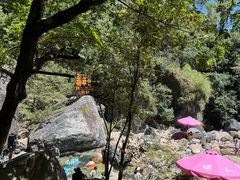 -黄山翡翠谷景区