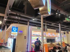 -哈哈碳都·牛肋条无限自助烤肉(宝龙店)