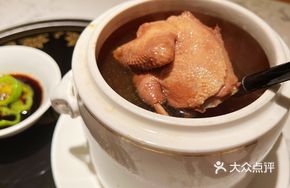 Five-fingered Mulberry Chicken Soup