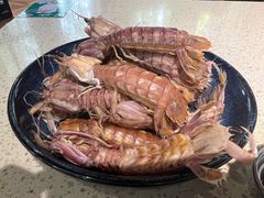-蚝堡·生蚝海鲜烧烤物种起源•海肠捞饭(刘公岛店)