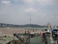 -武昌中华路码头(轮渡站)