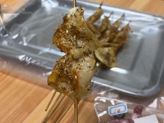 -烤满分·东北烧烤(首经贸店)