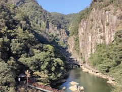 -九鲤湖风景区