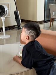 点击看大图 -Mengbaby·萌宝贝儿童理发(保利广场店)