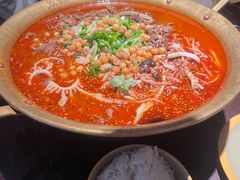 -张翻越·川渝冒菜·武汉黑鸭煲(城北万象城店)