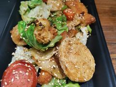 炸串-八月美食小馆(银泰城总店)