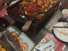 -江边城外烤全鱼(方庄时代购物中心店)