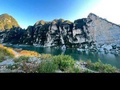 -孤山寨风景区