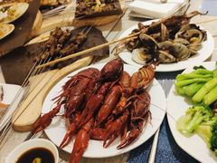 -西安高新希尔顿酒店·咖啡露台西餐厅