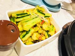 -百年果林椰子鸡(益田假日里店)