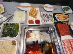 -海底捞火锅(振华商厦店)