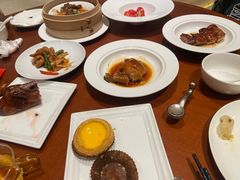 -杭州JW万豪酒店-万豪中餐厅