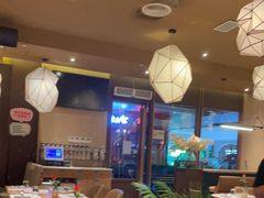 大堂-原石牛扒·约会餐厅(龙城万科里店)