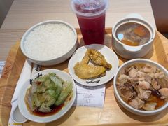 -真功夫(岗顶店)
