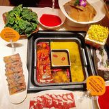 魔都人气美食 | 来巴奴毛肚火锅吃新品老坛酸菜锅底啦