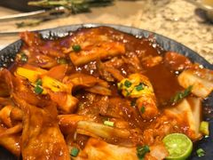 -安又胖韩国烤肉(美罗城店)