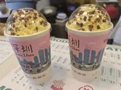 -一杯潮茶(福永店)