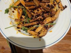 麻辣香干-民俗村柴火灶·景德江西菜(中国陶瓷博物馆店)