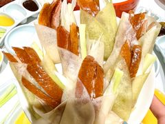 -真地道京味府·鲜橙烤鸭·北京菜(朝外大街东大桥店)