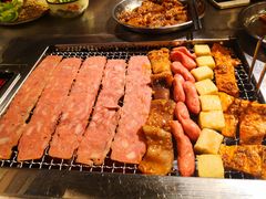 -英雄故事地摊烤肉(马驹桥店)