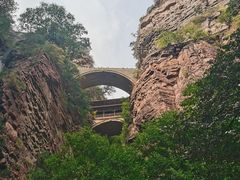 -苍岩山风景名胜区
