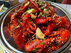 -巴厘龙虾·榜首油焖大虾(青山店)