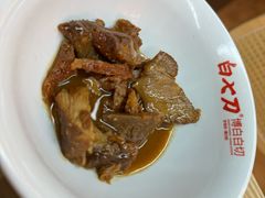 -白七刀·博白白切·广西客家菜