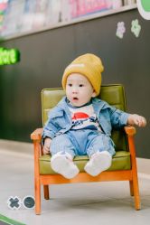 -嘟嘟卡奇儿童摄影