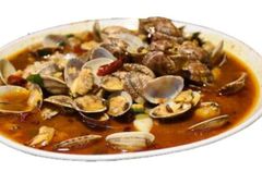 -郑享吃烧烤烩面(红专路店)