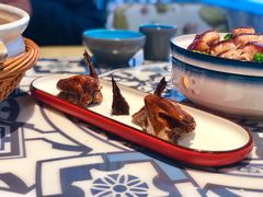 狮城玻璃乳鸽皇-香阁餐厅·常州菜·常州菜代表品牌(新北奥体店)